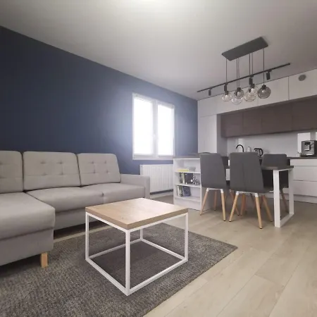Apartamenty Knurów