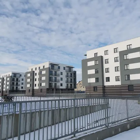 Apartament Apartamenty Knurów *
