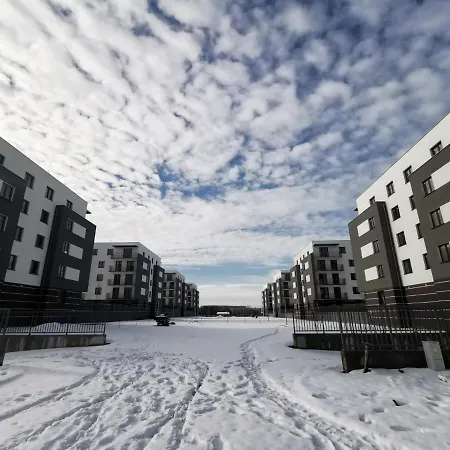 Apartamenty Knurów Apartament Knurów