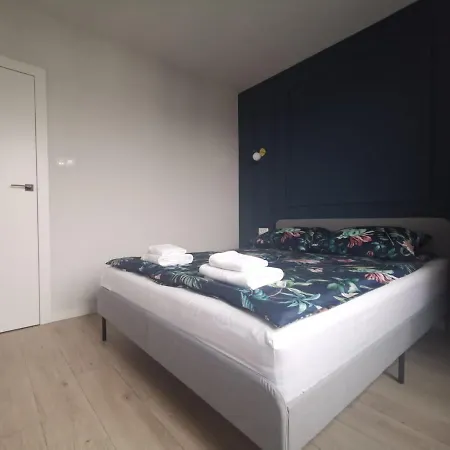 Apartamenty Knurów * Knurów