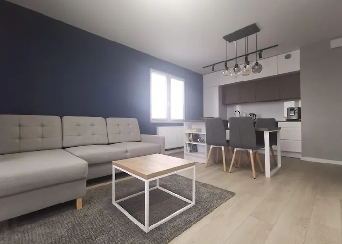 Apartamenty Knurów
