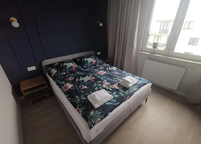 Apartamenty Knurow شقة Knurów