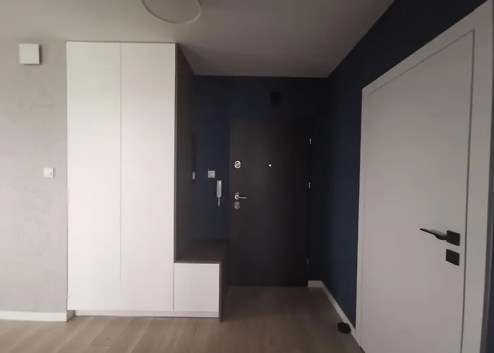 Apartamenty Knurow شقة Knurów