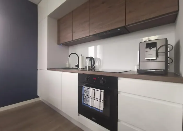 Apartamento Apartamenty Knurów Knurów