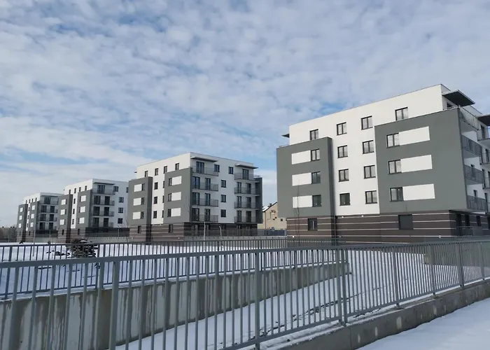 Apartamento Apartamenty Knurów *