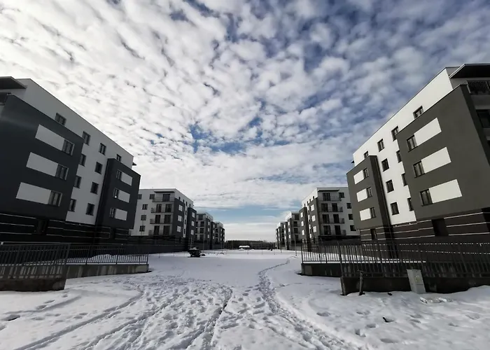 Apartamenty Knurow شقة Knurów