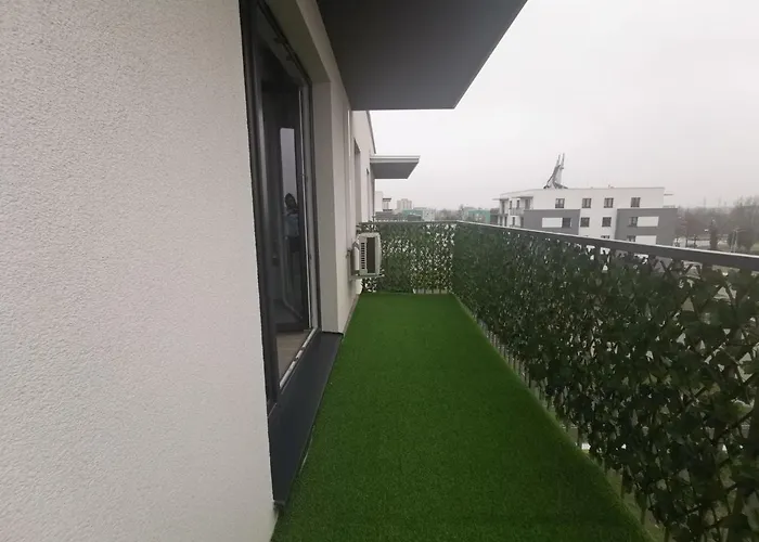 Apartamenty Knurów *