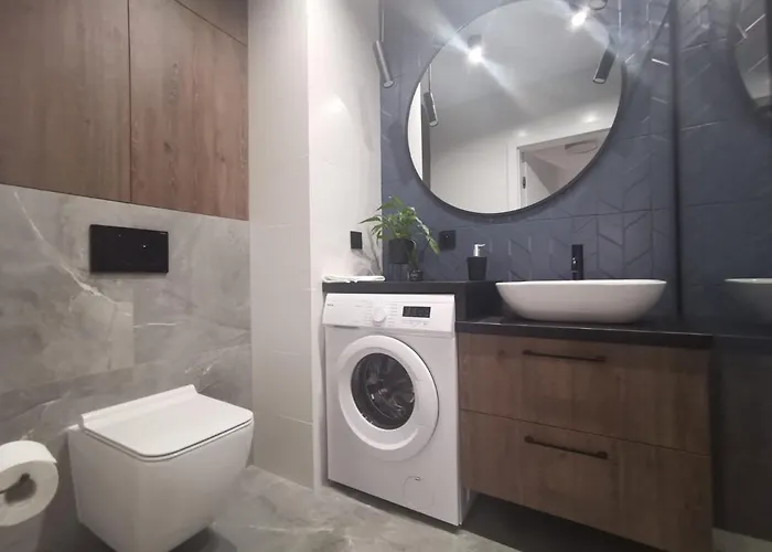 Apartamenty Knurow شقة