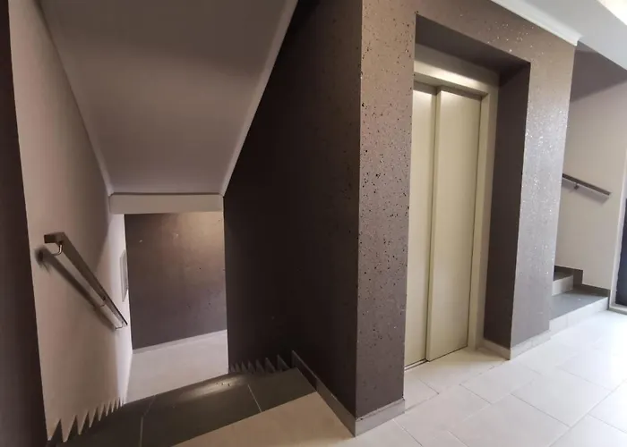 Apartamenty Knurow شقة *